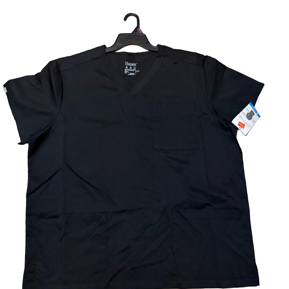 Hanes Men's Comfort Plus Scrubs Set 2XL - Picture 2 of 6